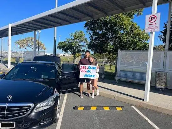 Black Luxe Chauffeurs Brisbane