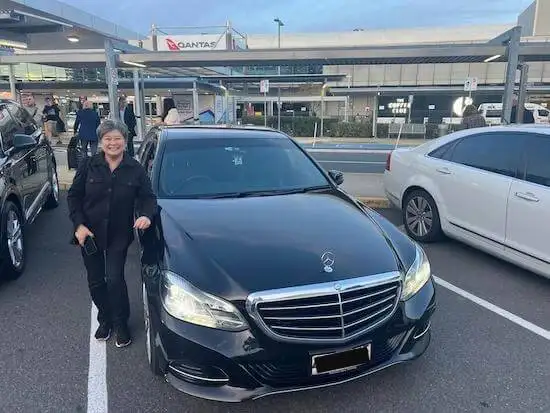 Black Luxe Chauffeurs Brisbane