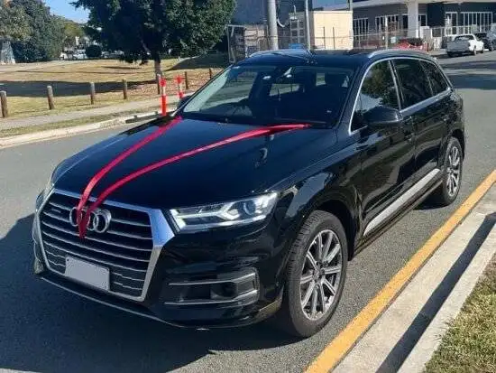 Black Luxe Chauffeurs Brisbane