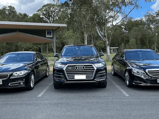 Black Luxe Chauffeurs Brisbane