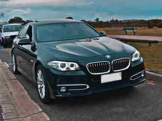 Black Luxe Chauffeurs Brisbane