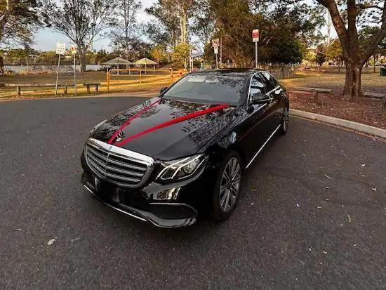 Black Luxe Chauffeurs Brisbane
