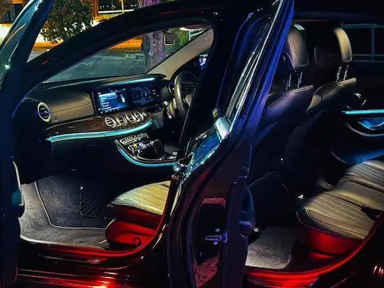 Black Luxe Chauffeurs Brisbane