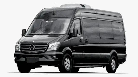 Sprinter van - Blackluxechauffeurs