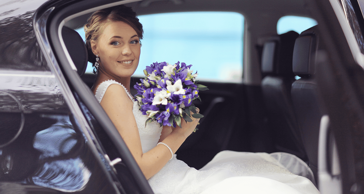 How a wedding chauffeur can elevate your event gracefully- BlackLuxeChauffeurs