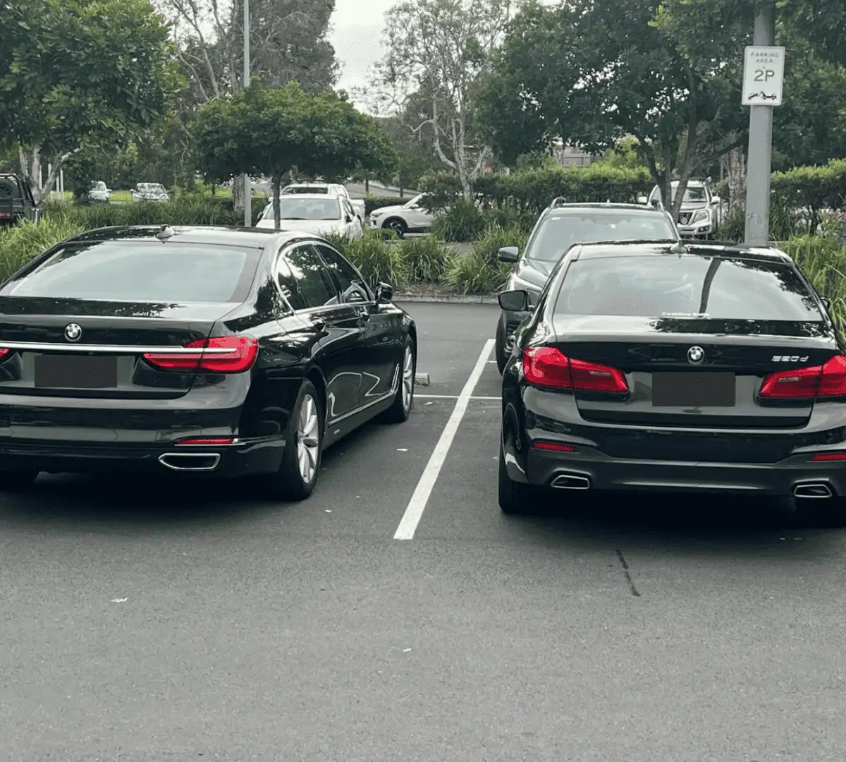 Luxury transfers Brisbane - BlackLuxeChauffeurs