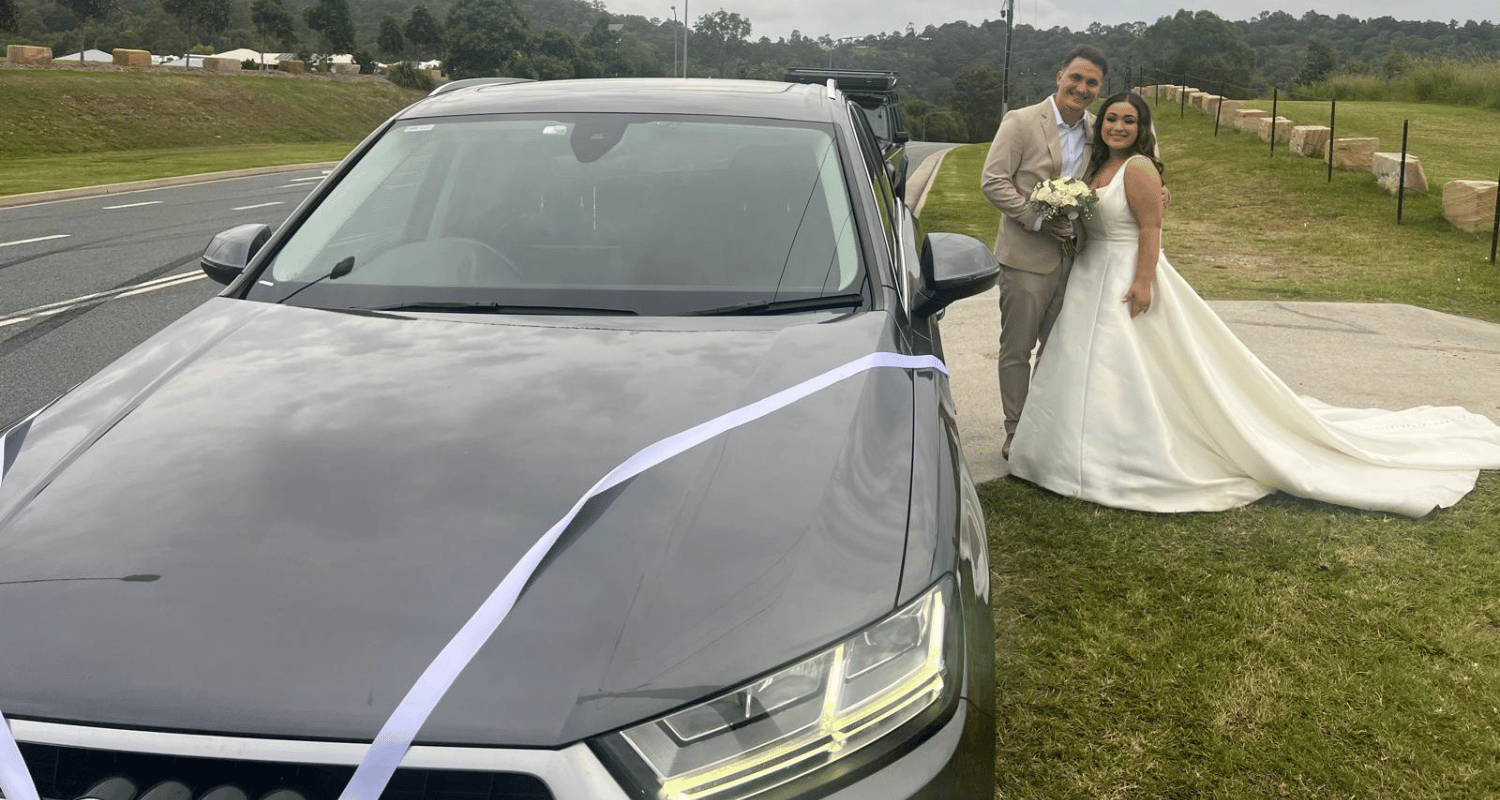 Wedding chauffeur – Your gateway to royal celebrations- BlackLuxeChauffeurs Brisbane