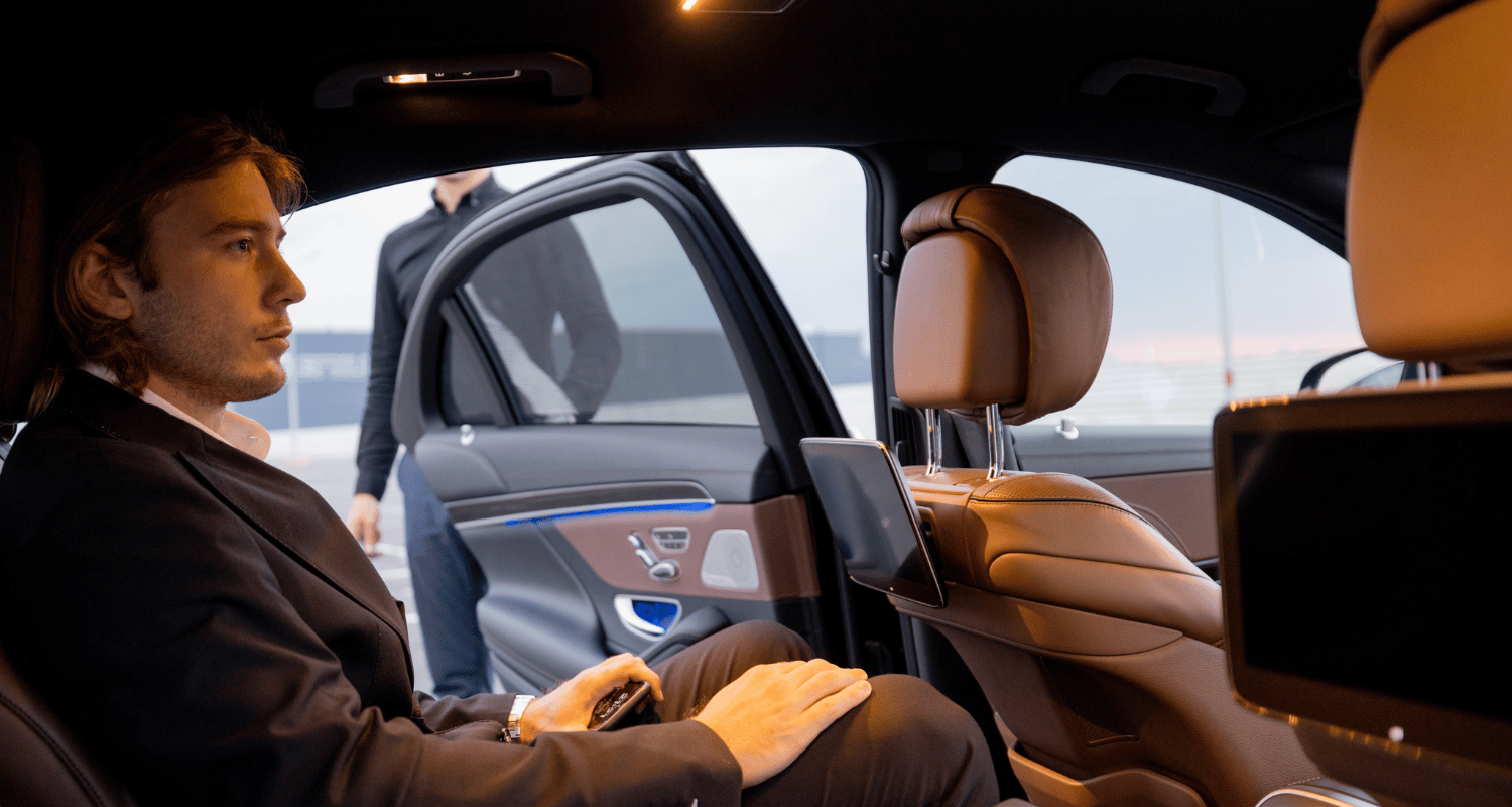 Executive chauffeur services Brisbane Archives - Black Luxe Chauffeurs