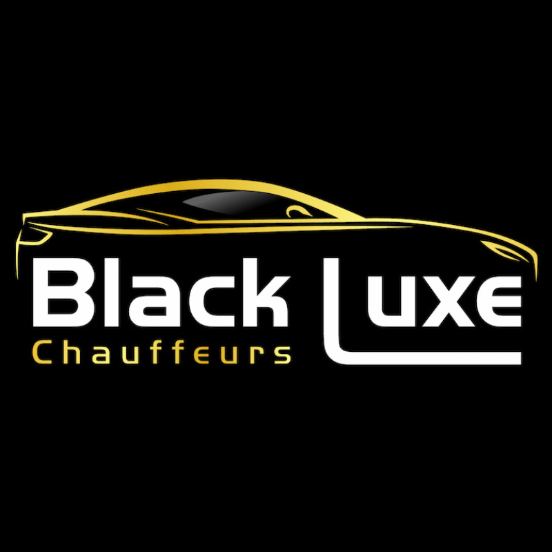 Black Luxe Chauffeurs Logo