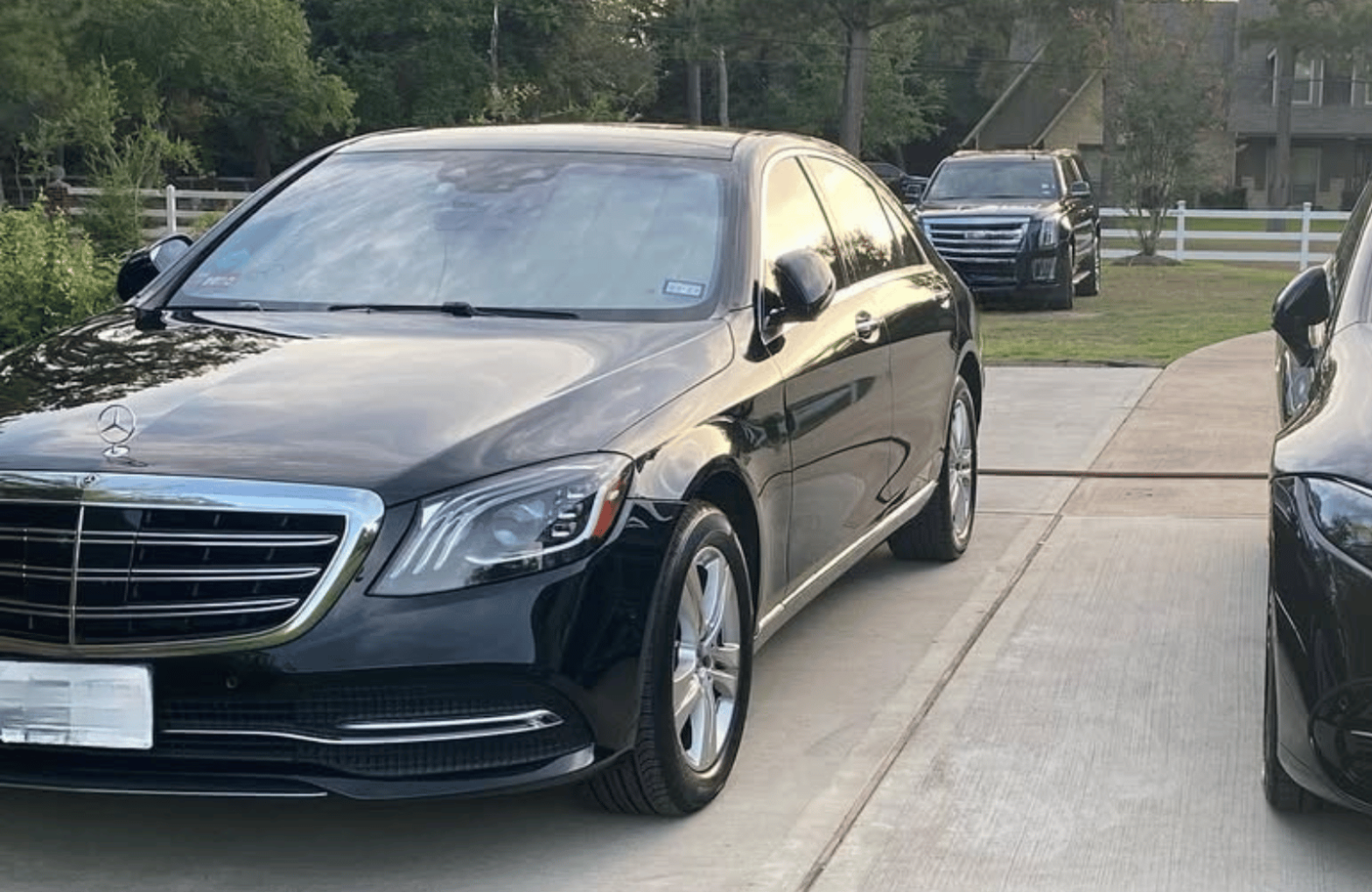 Brisbane chauffeur cars