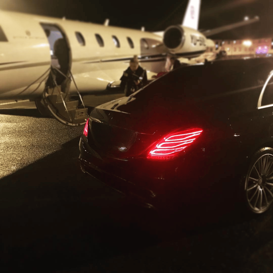Effortless Canberra Airport Transfers​ - Black Luxe Chauffeurs