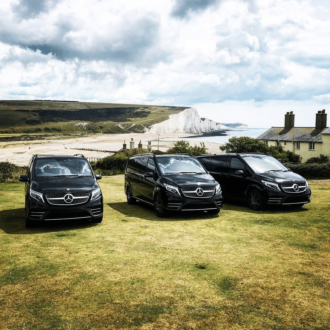Brisbane airport to Hervey Bay Luxury Chauffeur transfers - Black Luxe Chauffeurs Brisbane