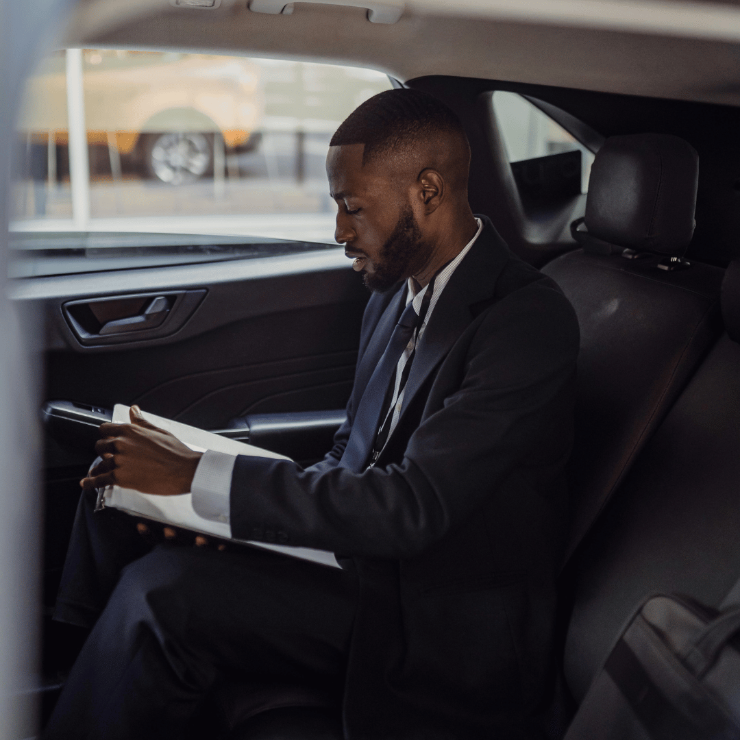 Corporate Chauffeur Services in Adelaide's - Black Luxe Chauffeurs