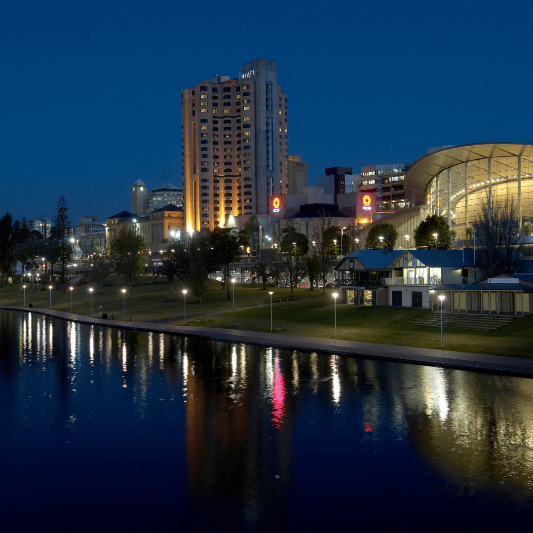 Exploring Adelaide's Attractions - Black Luxe Chauffeurs