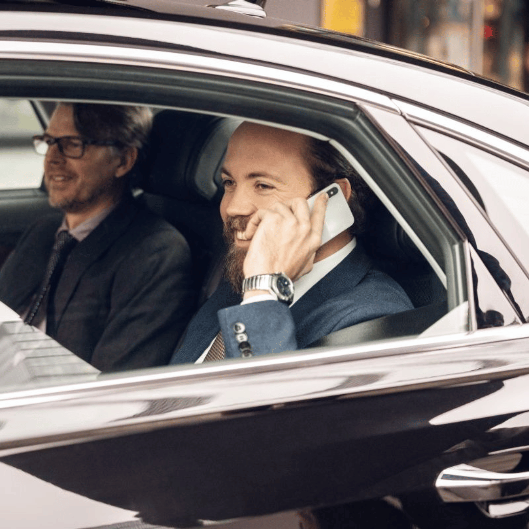 Premium Corporate Transfers Melbourne - Black Luxe Chauffeurs
