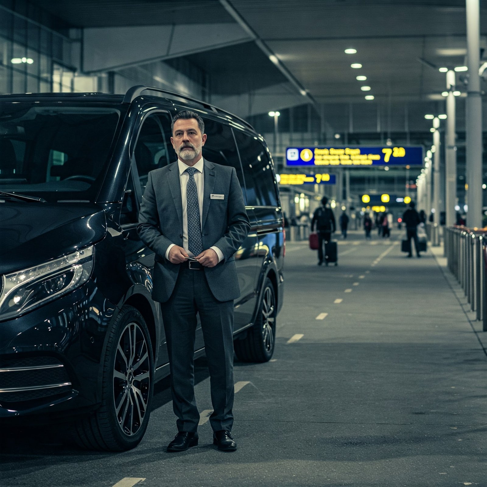 Why Choose Black Luxe Chauffeurs in Sydney - Black Luxe Chauffeurs