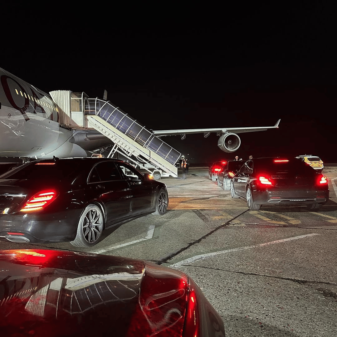 Your Simple Chauffeur Solution in Sydney- Black Luxe Chauffeurs