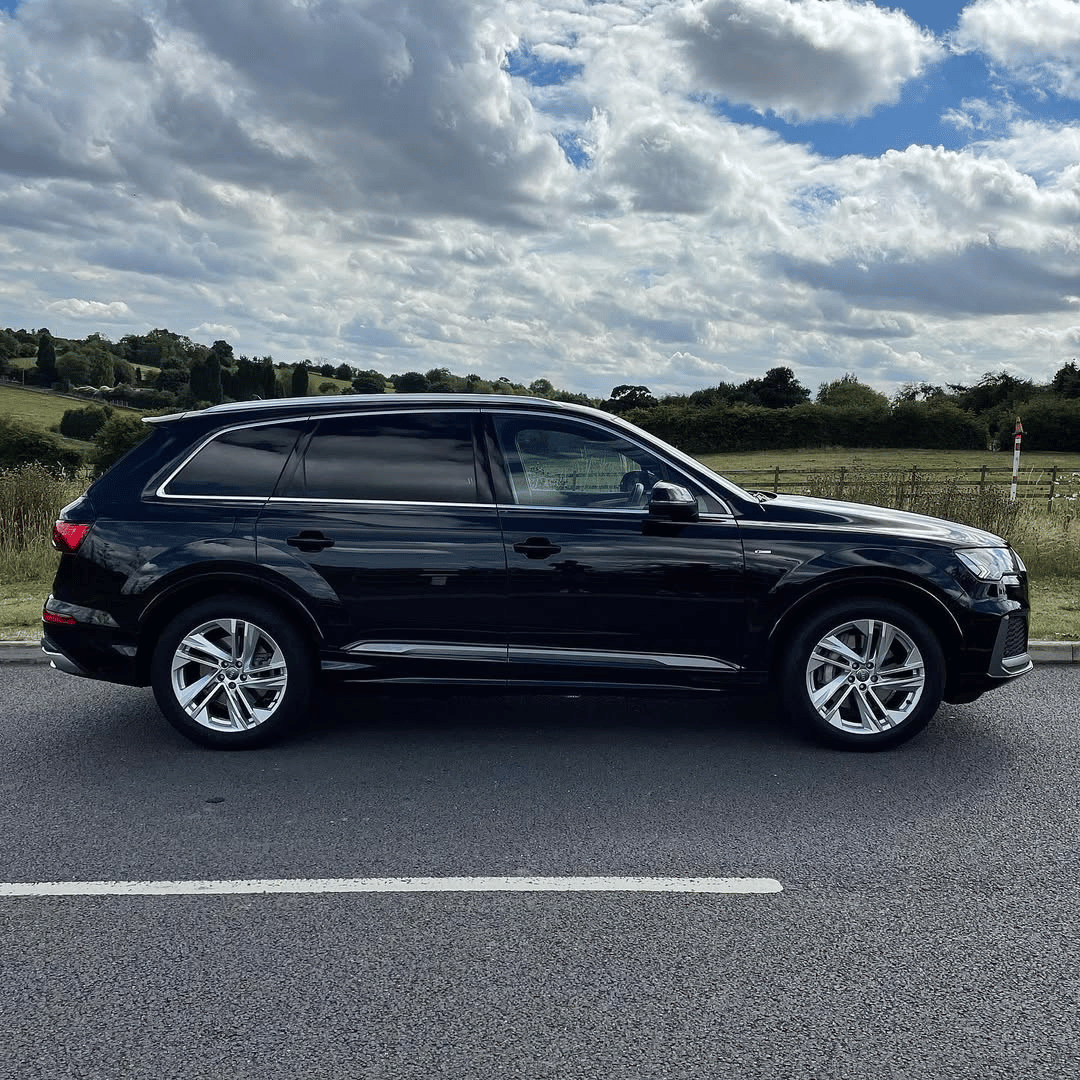 Event transfers Darwin _ Black Luxe Chauffeurs