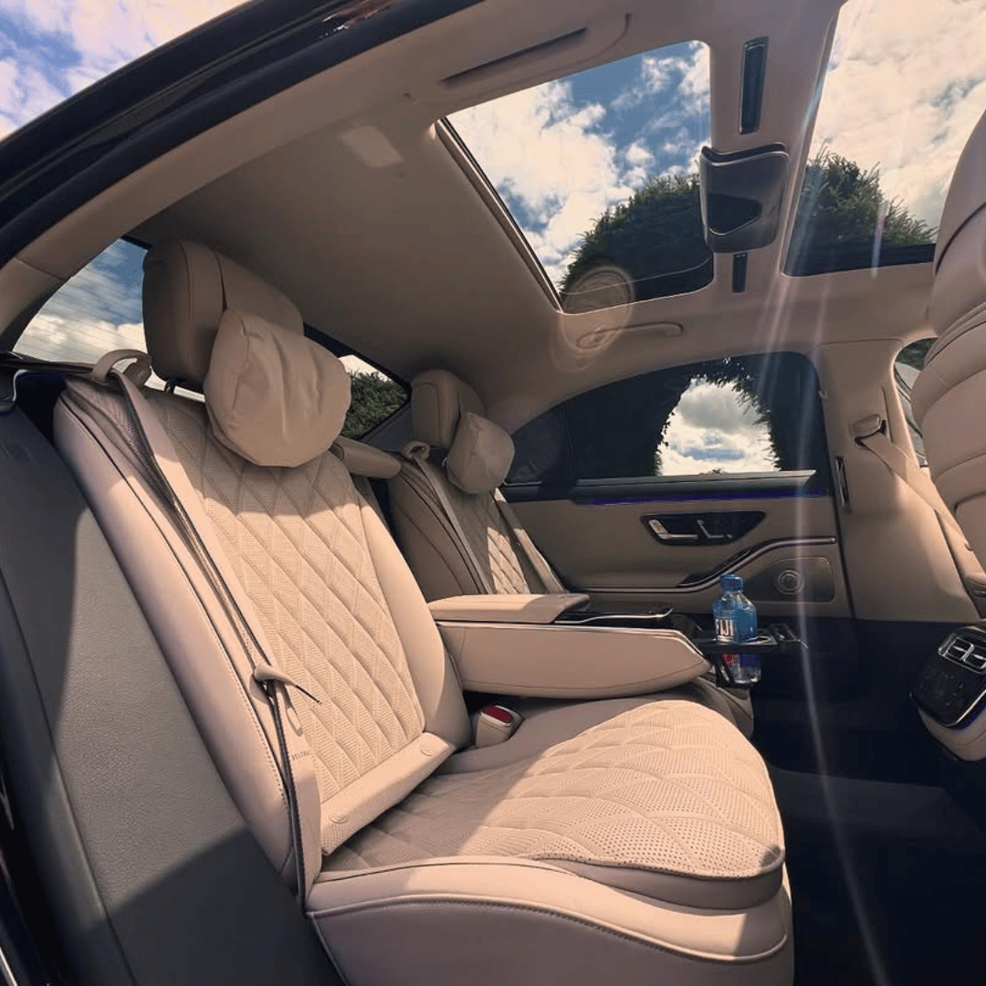 Darwin airport transfers - Black Luxe Chauffeurs