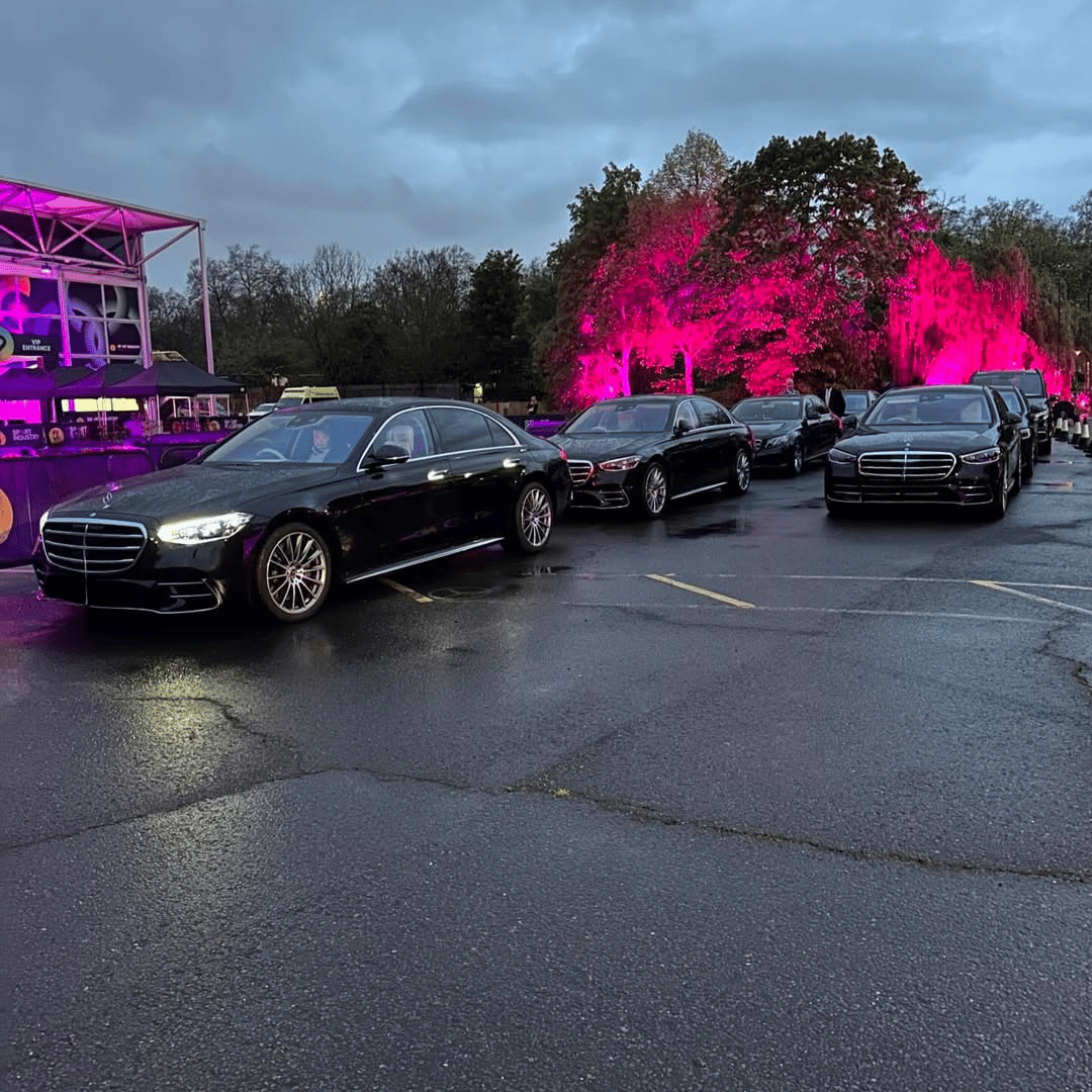 Simple Rides for Sydney Events - Black Luxe Chauffeurs
