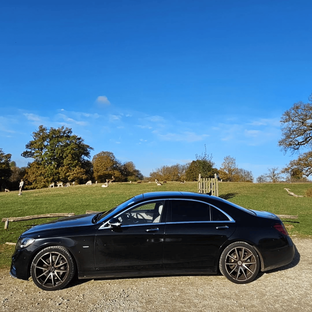 Personalised Chauffeur Services Darwin _ Black Luxe Chauffeurs
