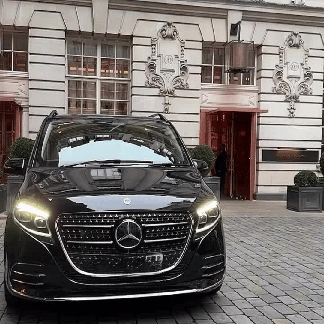 Chauffeur service darwin - Black Luxe Chauffeurs