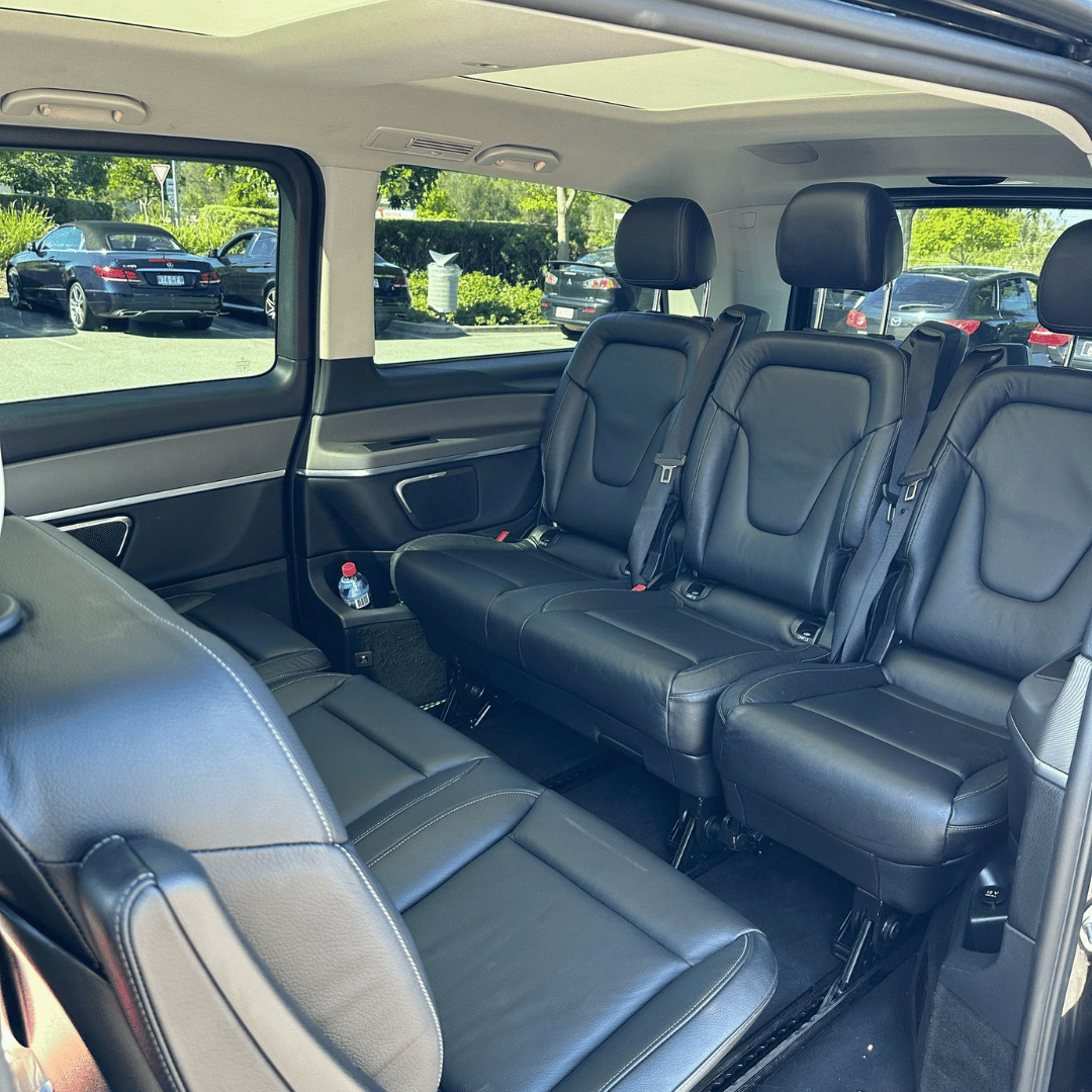 Special Occasion Chauffeur Service Darwin - Black Luxe Chauffeurs