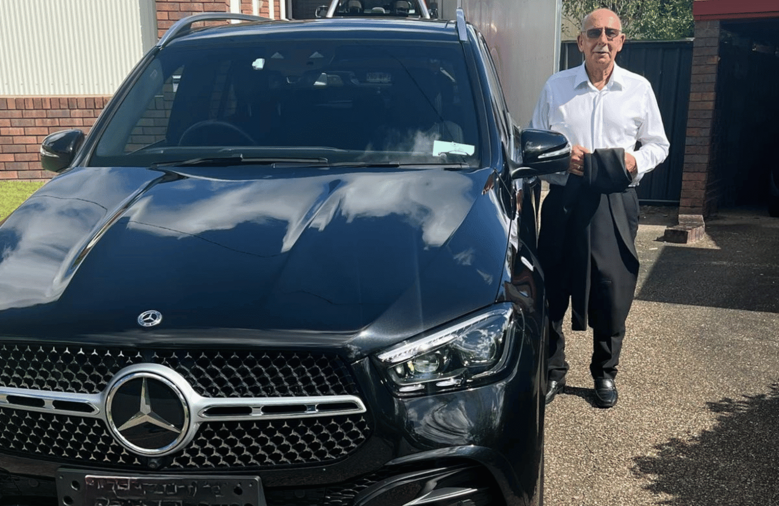 Chauffeur car hire – Where luxury meets peace of mind - Black Luxe Chauffeurs