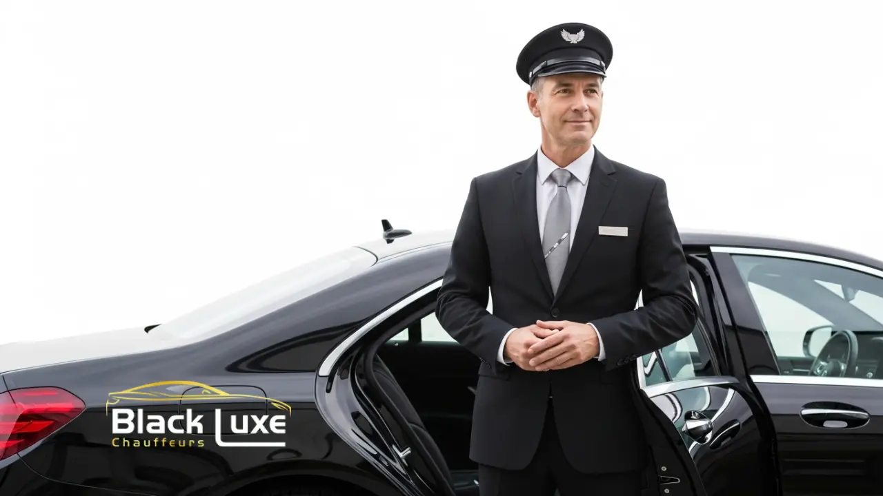 Professional Chauffeur