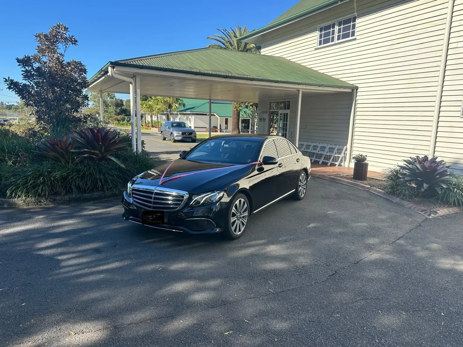 Chauffeur