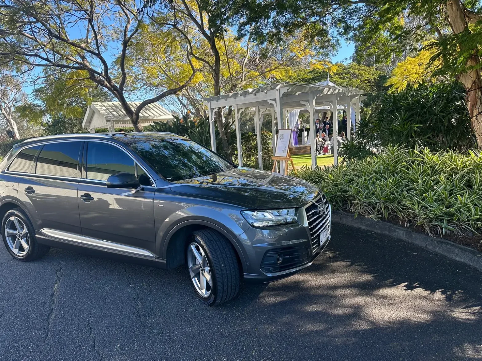 Private Driver