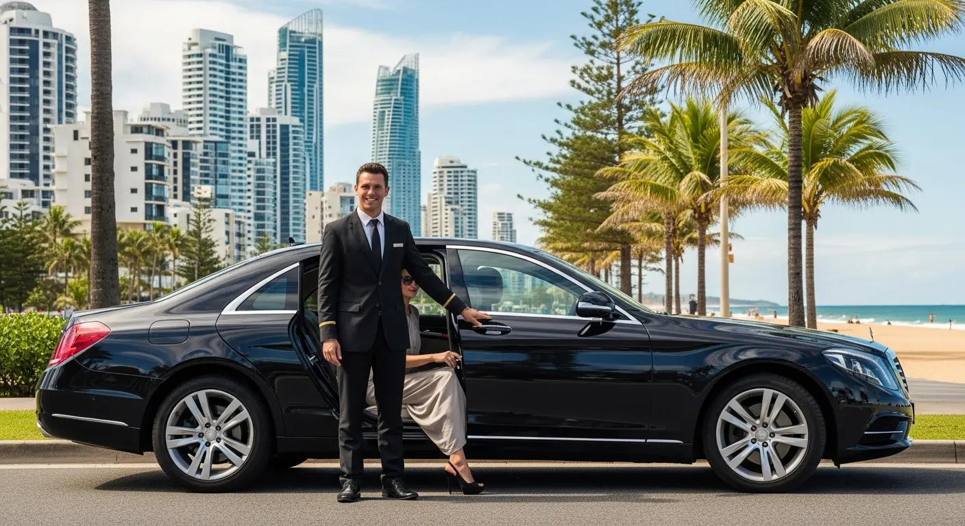 Book a Luxury Chauffeur
