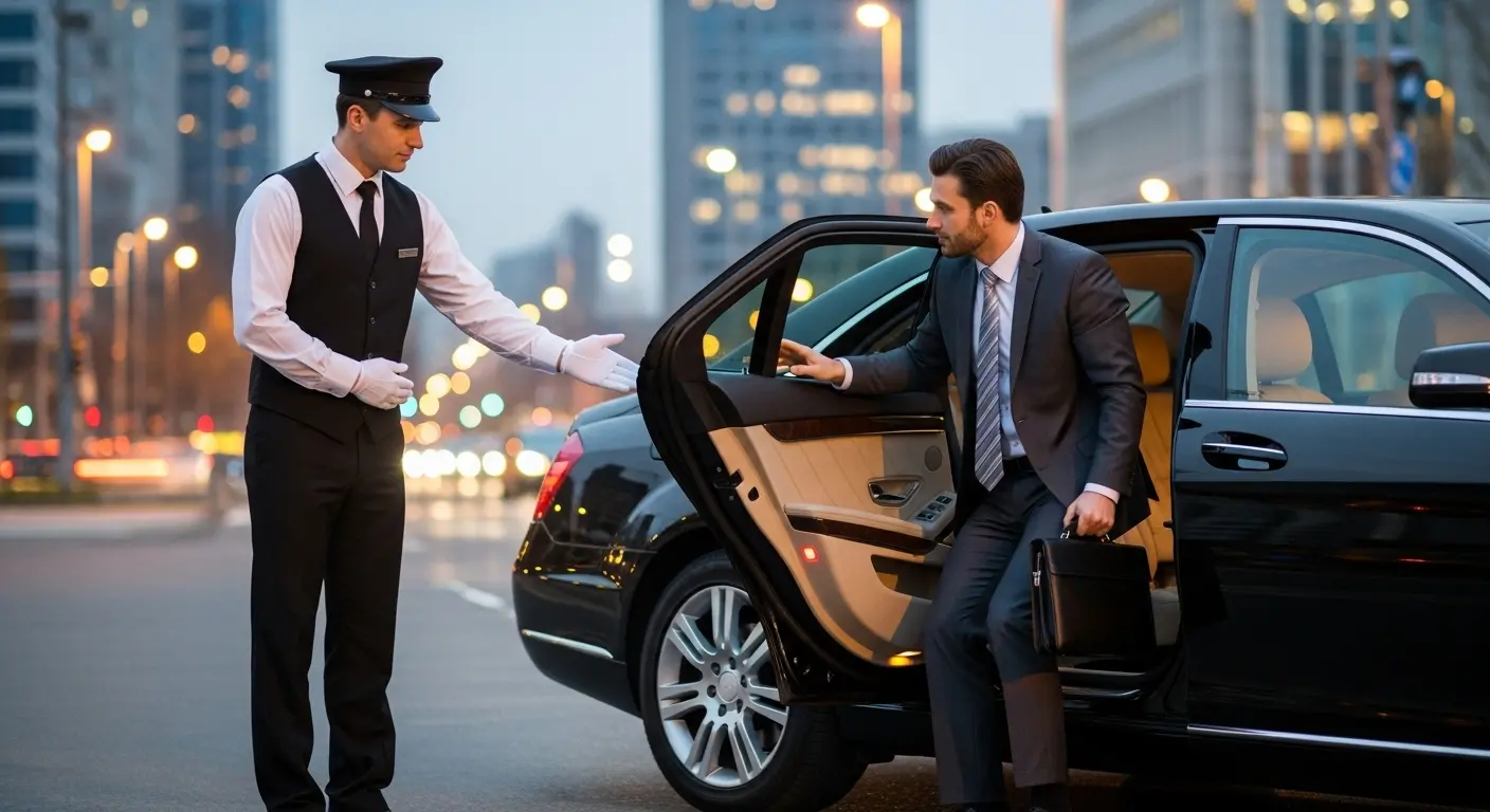 Chauffeur Service