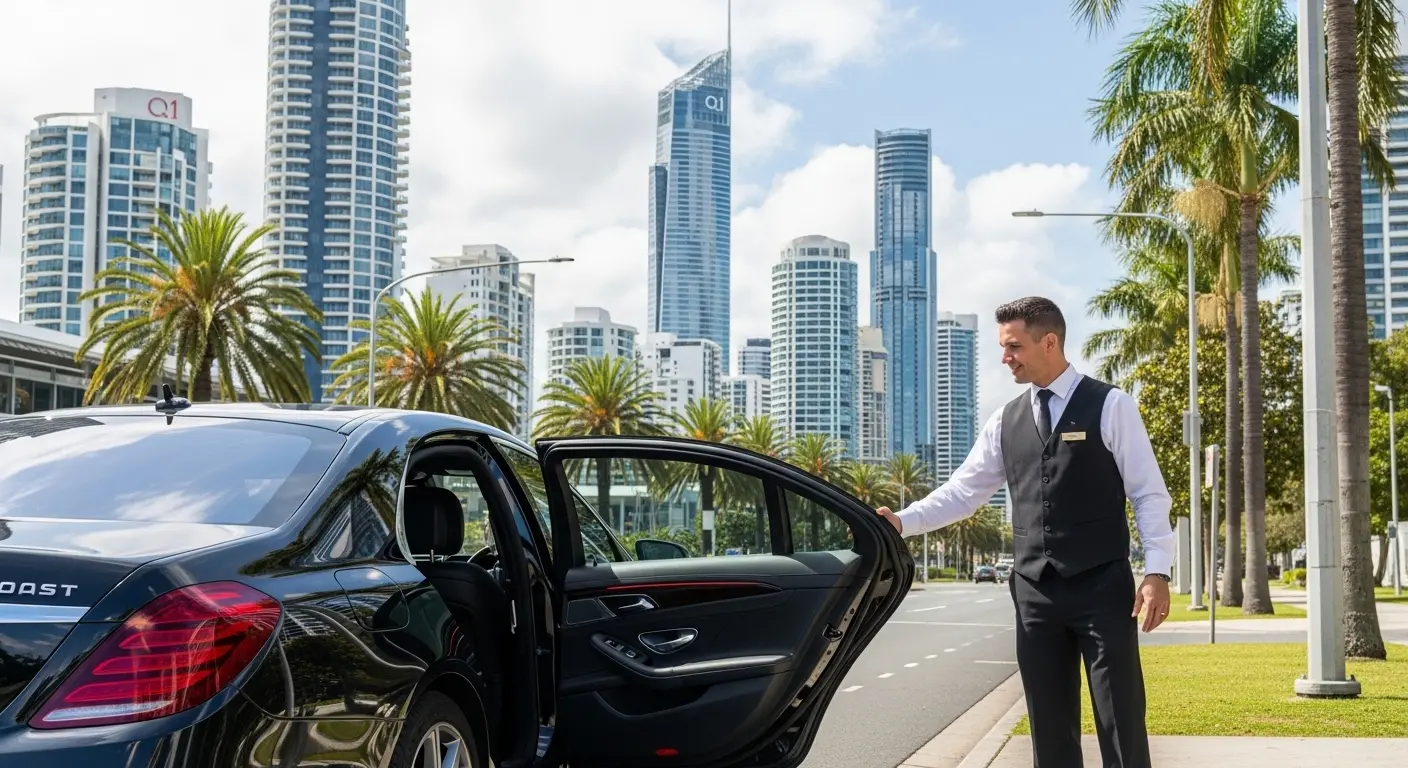 Chauffeur Services in Gold Coast