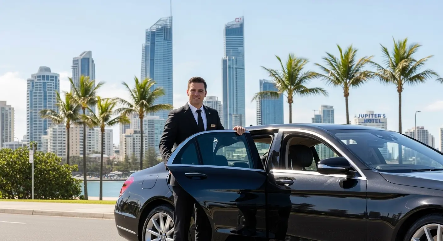 Chauffeur Transfers