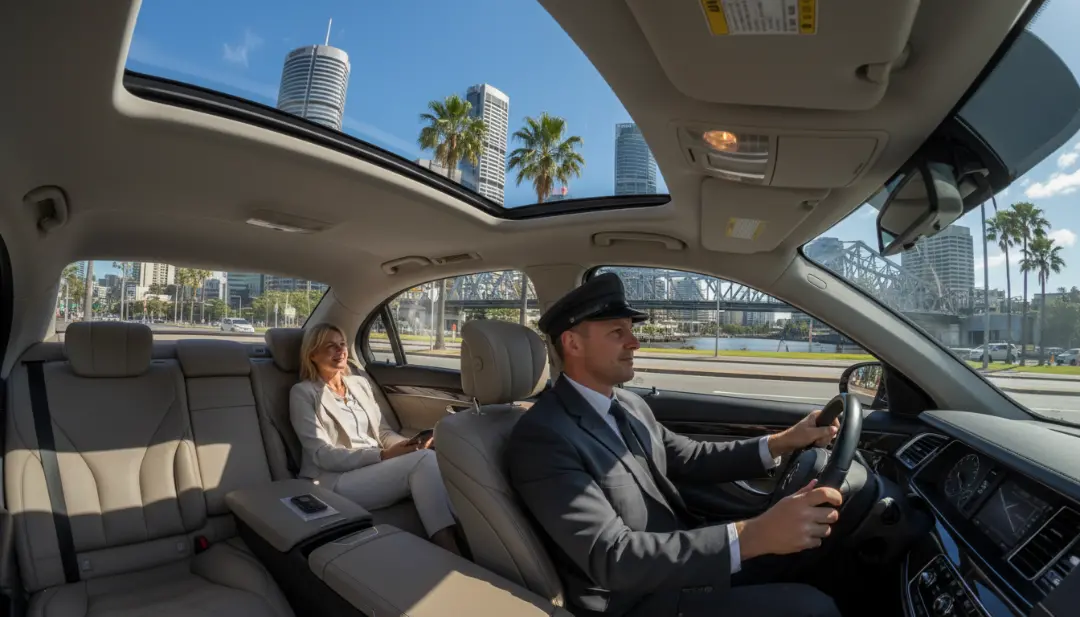 Best Chauffeur Service