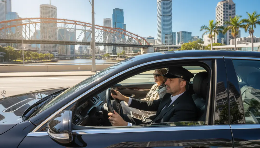 Private Chauffeur