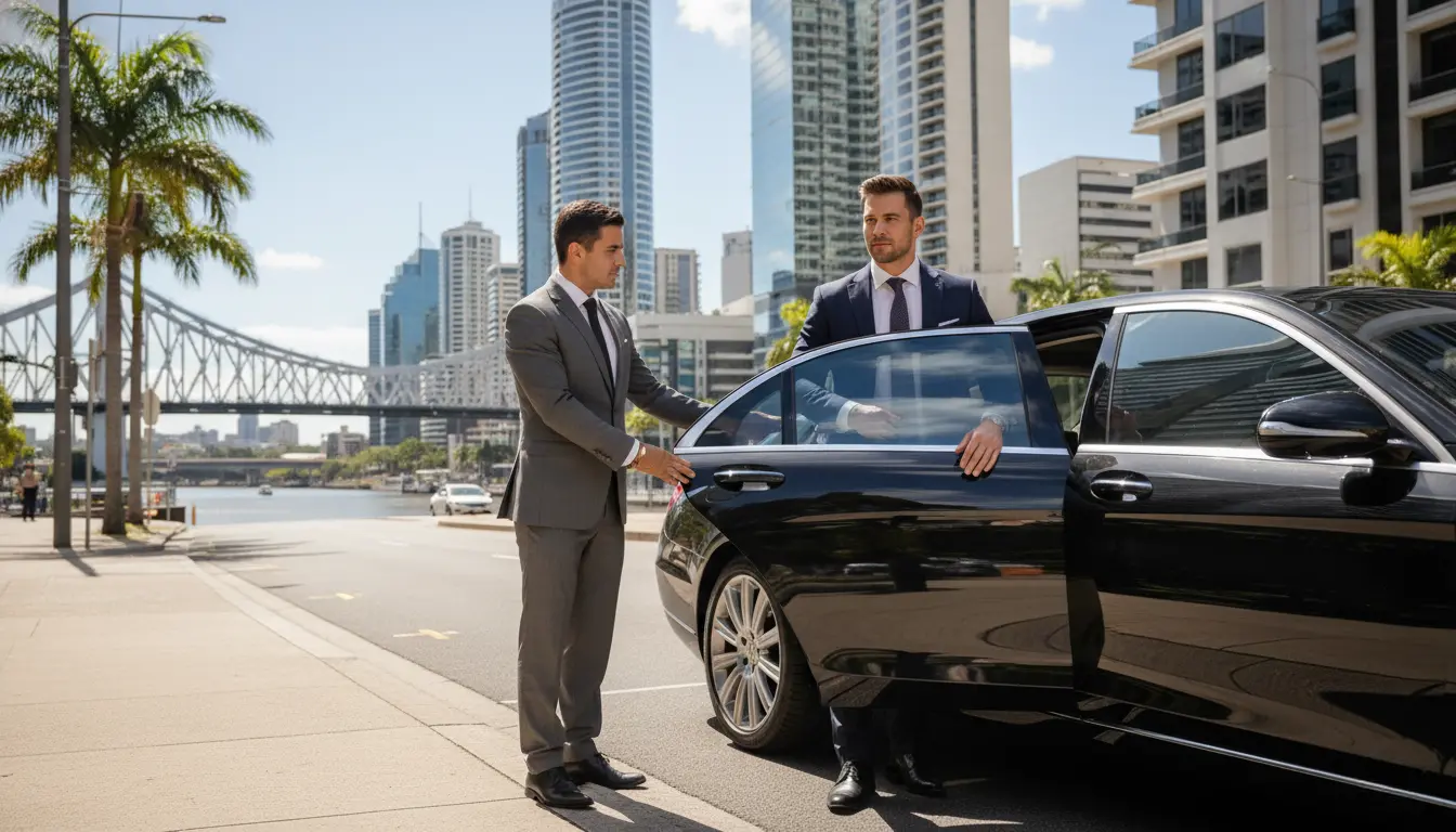 What is Chauffeur Etiquette?