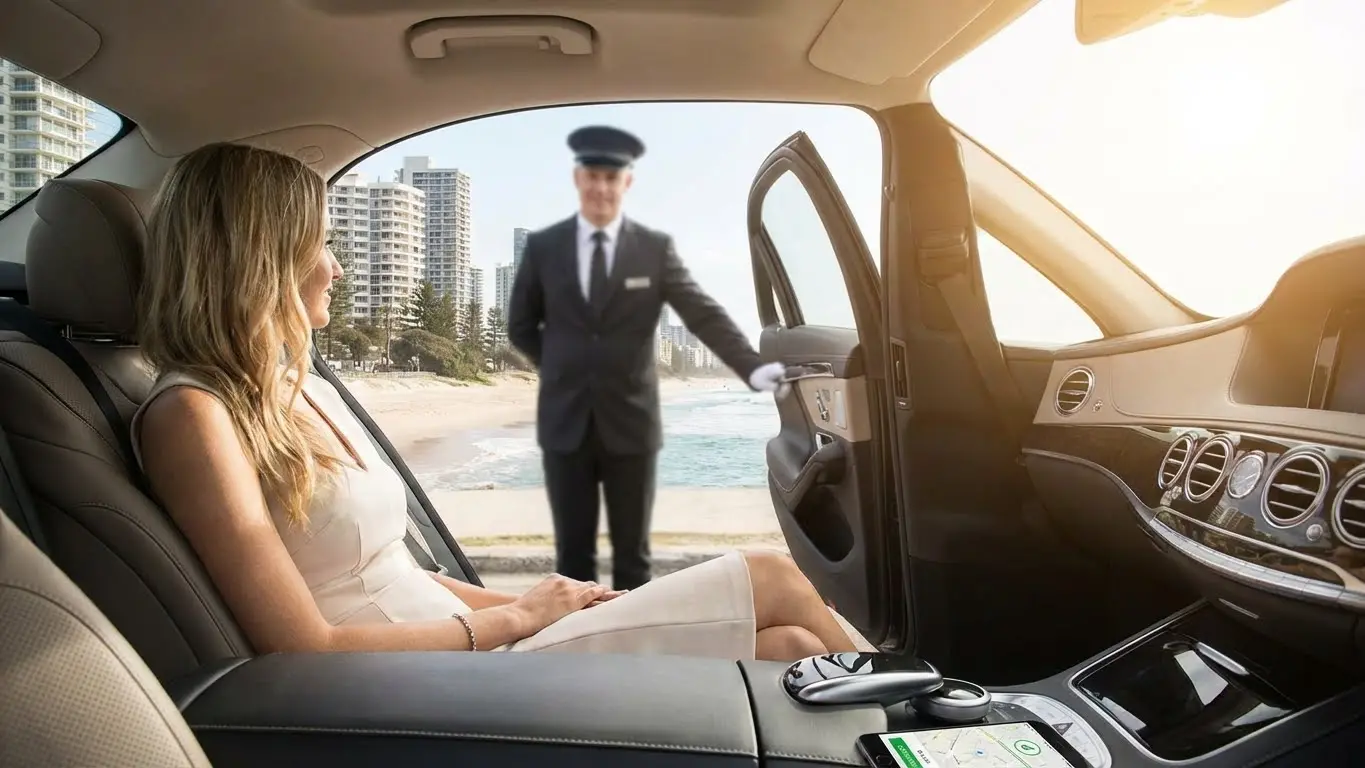 What Happens When You Book a Chauffeur on the Gold Coast