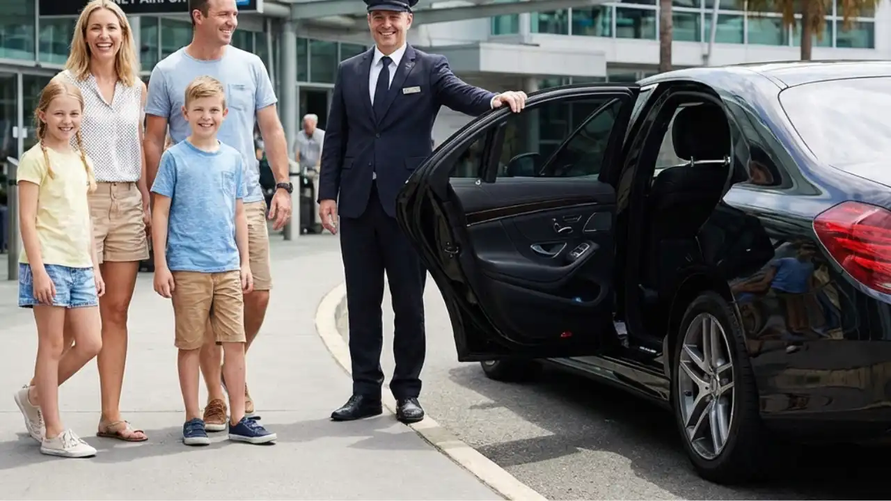 Why Brisbane Parents Choose Chauffeur-Driven Car Hire: A Thoughtful Solution for Modern Parenthood
