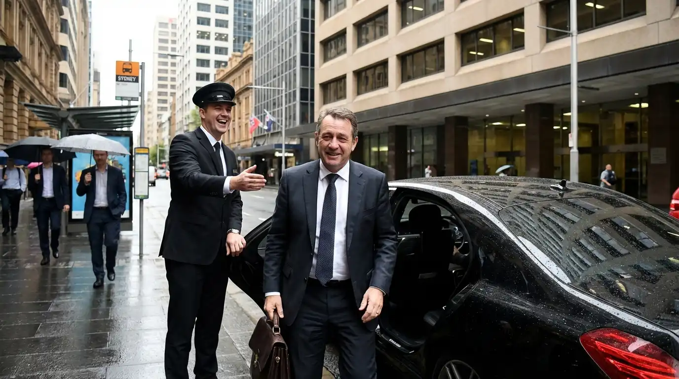 Professional Chauffeur Service