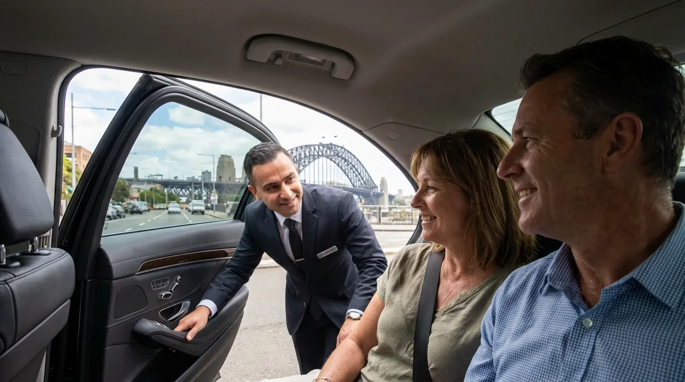 Professional Chauffeur