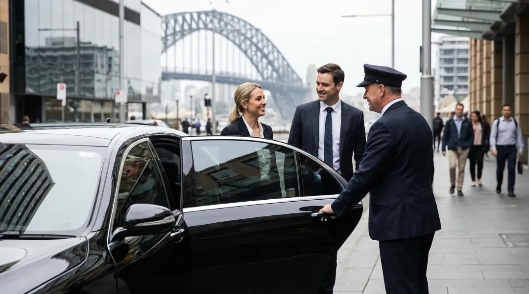 Private Chauffeur Transfer