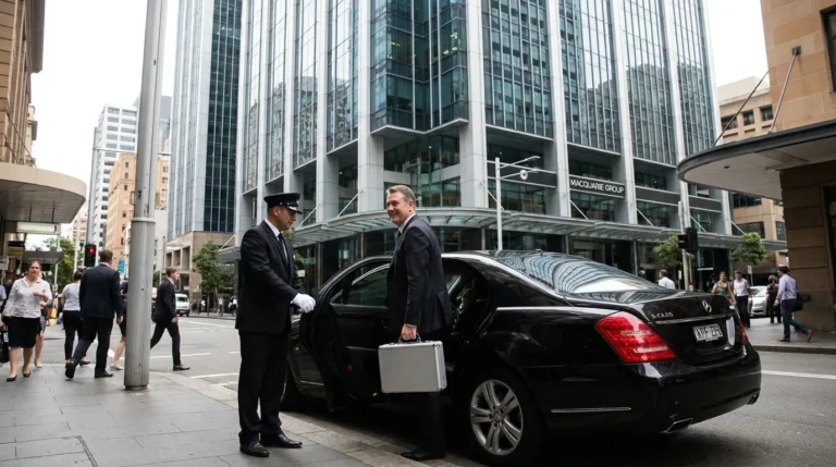 Private Chauffeur Service
