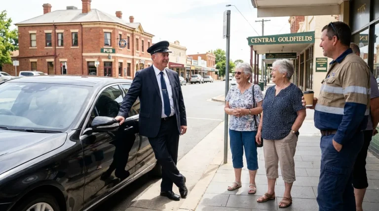 Chauffeur Services