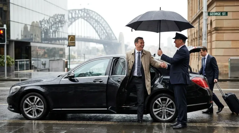 Chauffeur Service