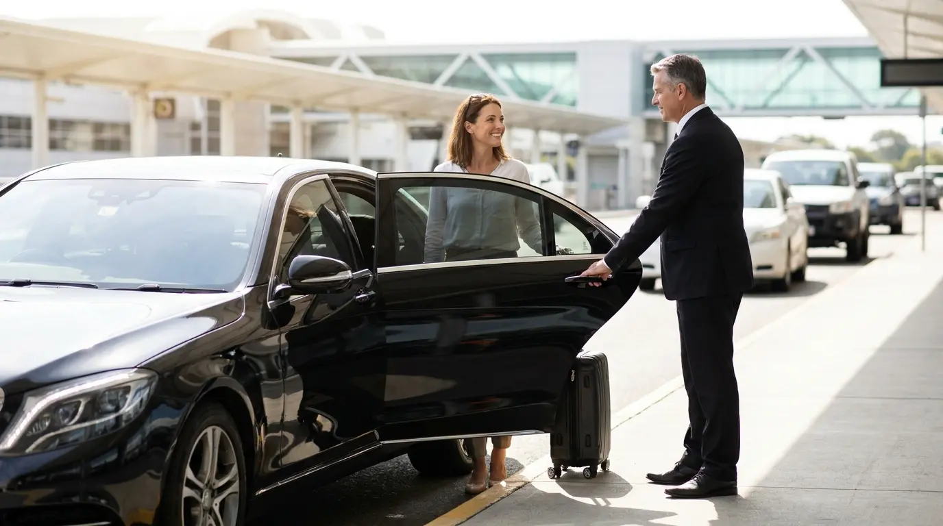 Airport Chauffeur