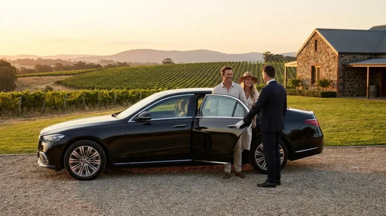Canberra Winery Tours