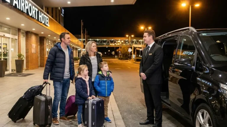 Airport Transfers in Canberra