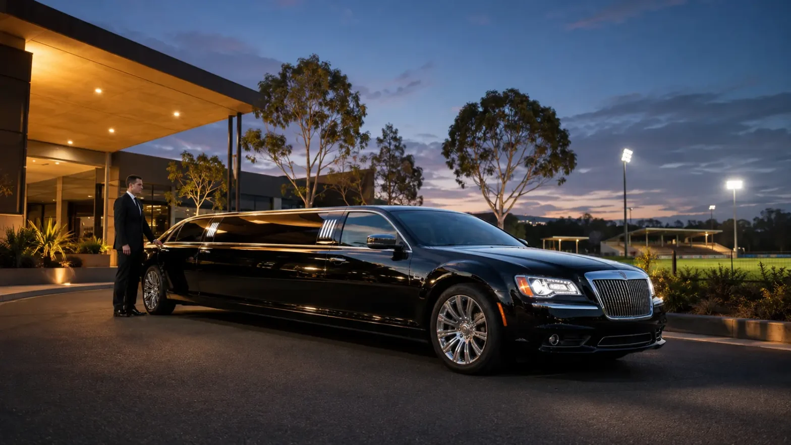 Limousine Hire